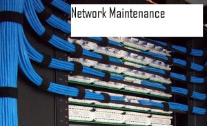 network maintenance